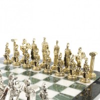 Шахматы из камня ВОСТОЧНЫЕ AZY-122624