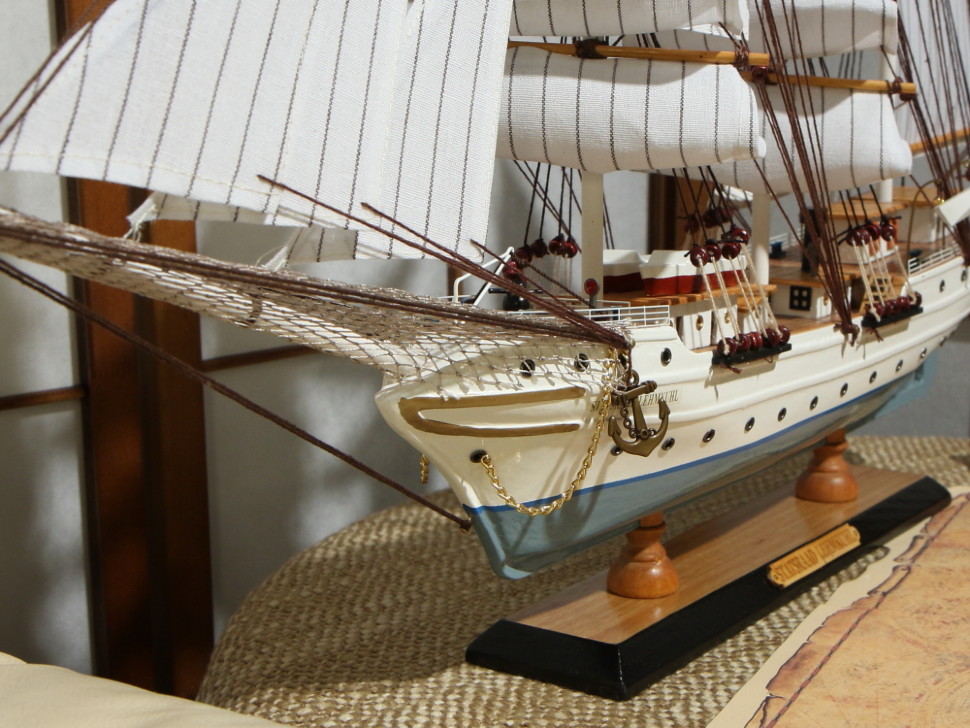 Модель парусника STATSRAAD LEHMKUHL MM-FD-8665-G Модель парусника STATSRAAD LEHMKUHL MM-FD-8665-G