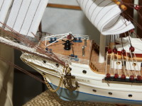 Модель парусника STATSRAAD LEHMKUHL MM-FD-8665-G Модель парусника STATSRAAD LEHMKUHL MM-FD-8665-G