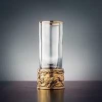 Набор подарочный из 3-х стопок с барельефом ТИГР в подарочной коробке GP-13000385 Набор подарочный из 3-х стопок с барельефом ТИГР в подарочной коробке GP-13000385
