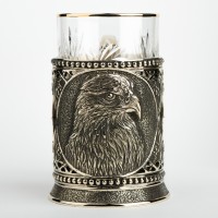 Подстаканник подарочный для чая ОРЁЛ 061.L1140 Подстаканник подарочный для чая ОРЁЛ 061.L1140