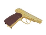 Пистолет ПМ МАКАРОВ (пневматический) Златоуст AZS01161