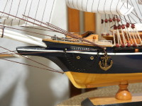 Модель парусника CUTTY SARK MM-FD-8665-S