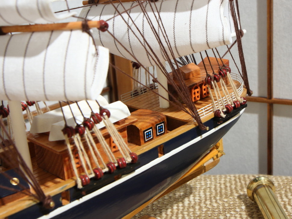 Модель парусника CUTTY SARK MM-FD-8665-S