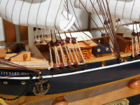 Модель парусника CUTTY SARK MM-FD-8665-S