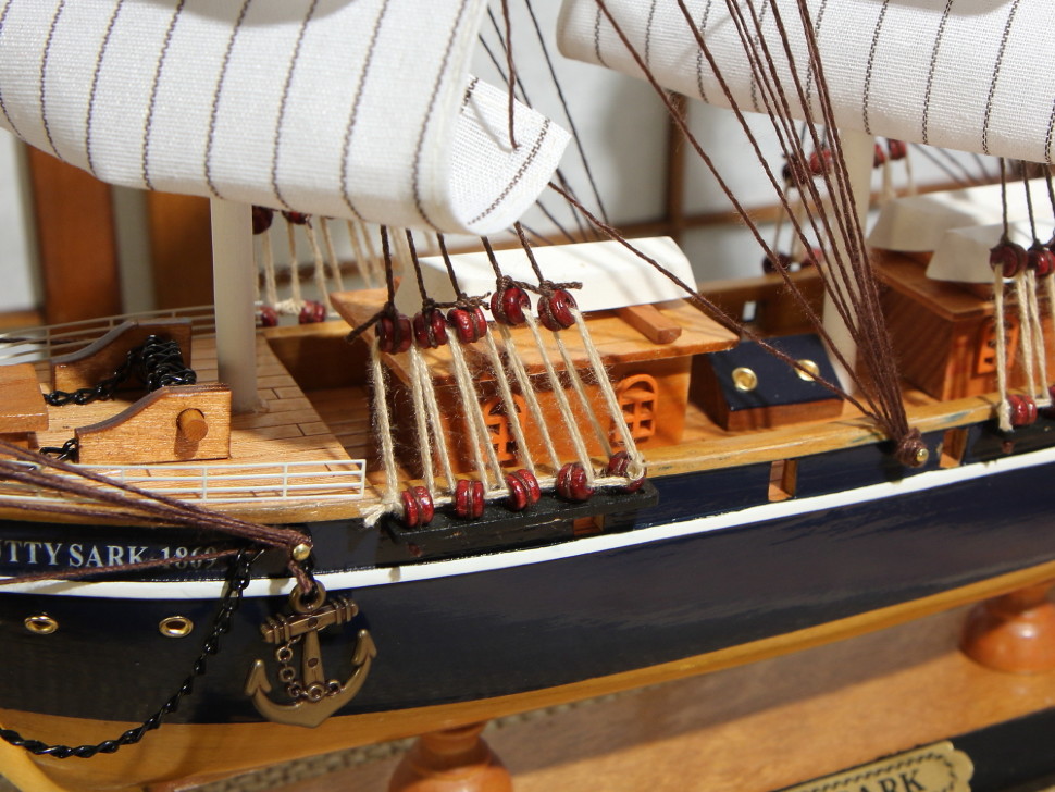 Модель парусника CUTTY SARK MM-FD-8665-S