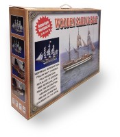 Модель парусника CUTTY SARK MM-FD-8665-S