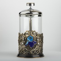 Френч-пресс ИРИС 600 мл. 061.L1307/4