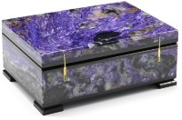 Шкатулка для драгоценностей из чароита AZRK-3410431