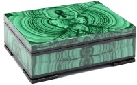 Шкатулка из камня для драгоценностей ЭКСТРА 037rk.3200136-2