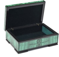 Шкатулка из камня для драгоценностей ЭКСТРА 037rk.3200136-2