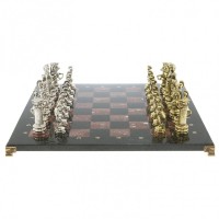 Шахматы из камня ДРЕВНИЙ РИМ AZY-122173