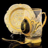 Подстаканник СКОРПИОН AZS-05627