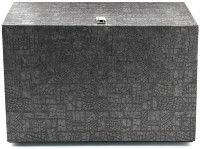 Настольный письменный набор из малахита ФЕМИДА AZRK-3200-420