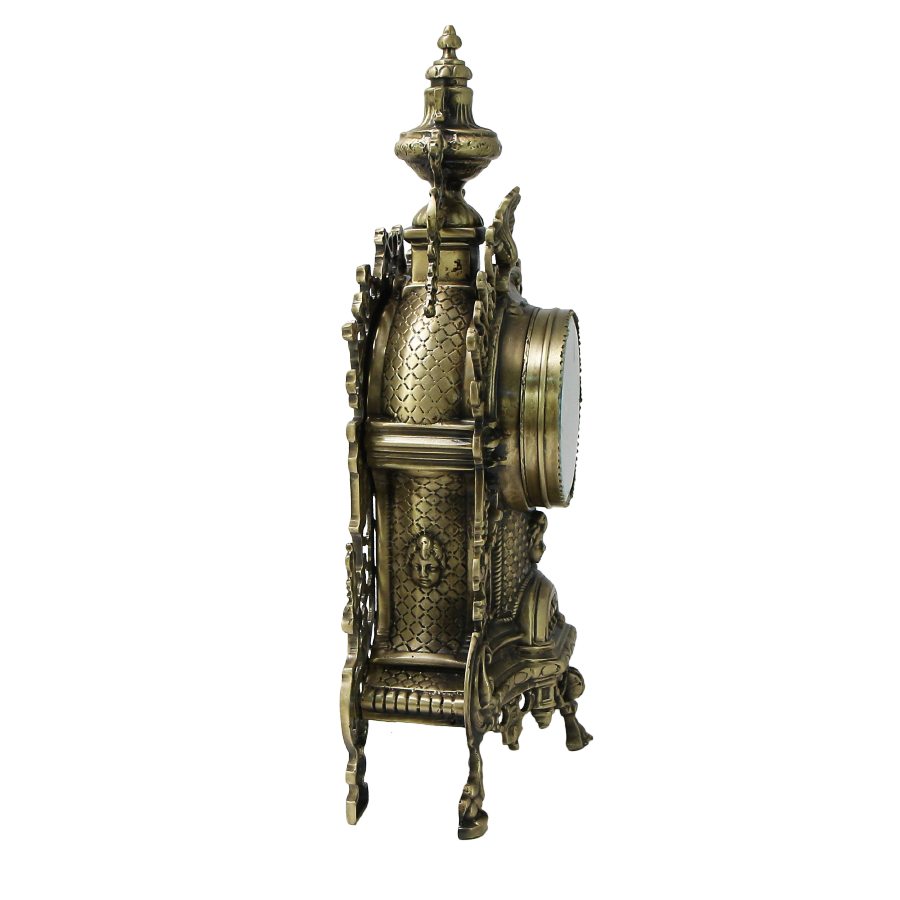 Часы каминные ПАРИЖ, антик BP-27052-A Часы каминные ПАРИЖ, антик BP-27052-A