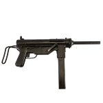 Пистолет пулемёт STEN MARK 2 Великобритания 1940 г. (сувенирная копия) DE-1313