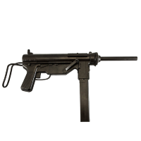 Пистолет пулемёт GREASE GUN,США, 1942 г. (сувенирная копия) DE-1313