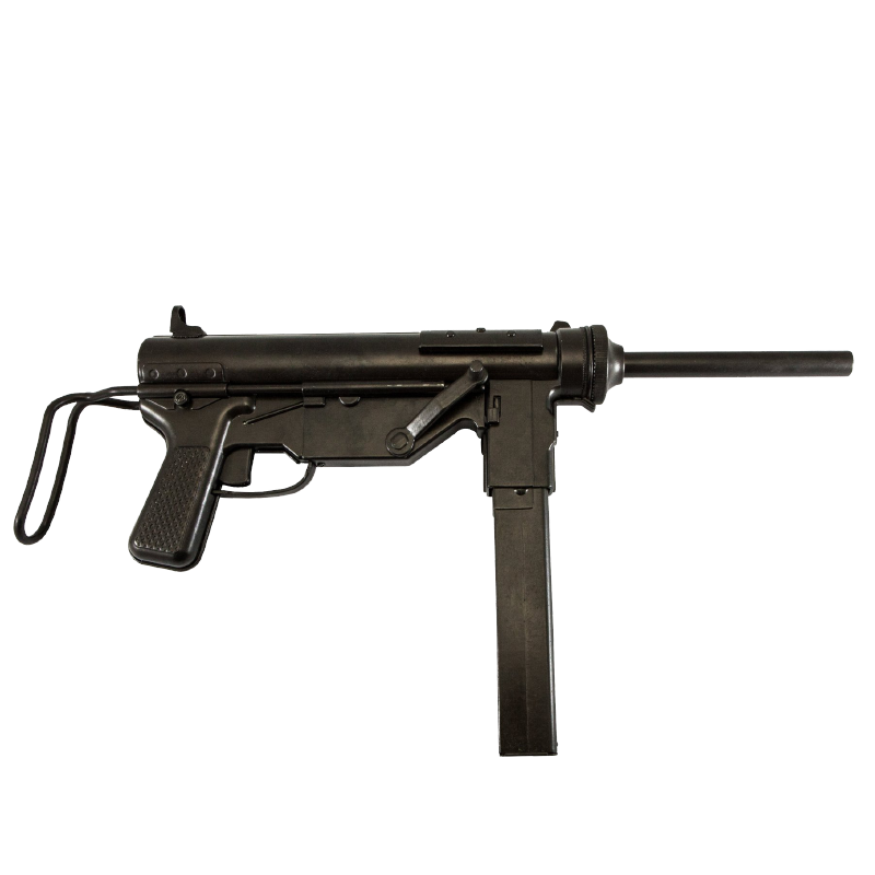 Пистолет пулемёт GREASE GUN,США, 1942 г. (сувенирная копия) DE-1313