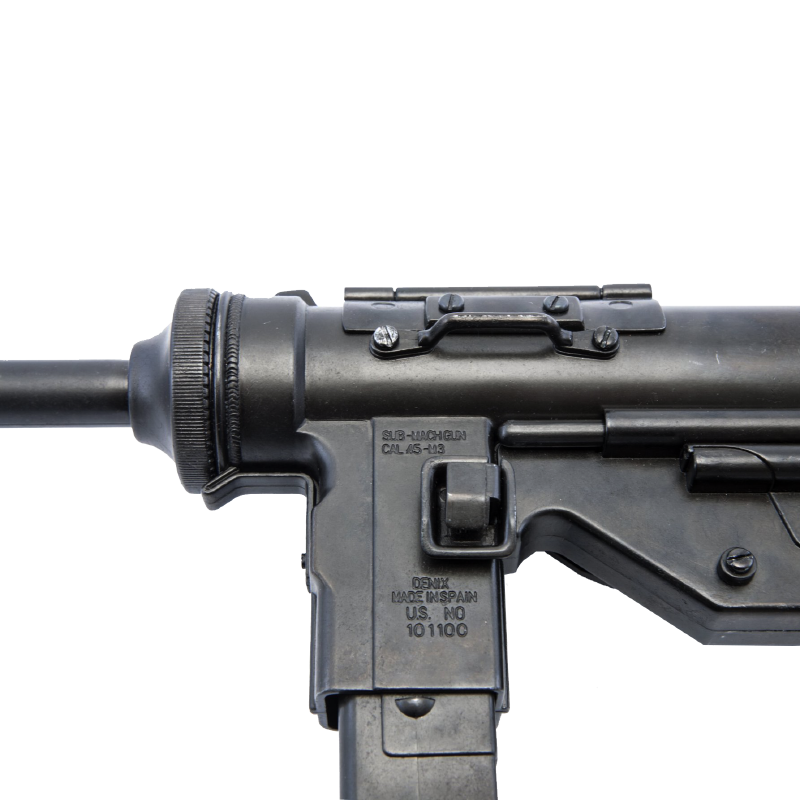 Пистолет пулемёт GREASE GUN,США, 1942 г. (сувенирная копия) DE-1313