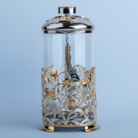Френч-пресс КОЛОКОЛЬЧИКИ 600 мл. 061.L1302/4G