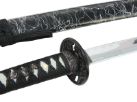 Катана самурайский меч ШИРОКУМО SI-SW-500-DR-KA