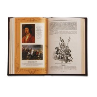 Книга подарочная Н. МАКИАВЕЛЛИ. ГОСУДАРЬ 494(з)