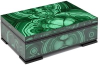Шкатулка из камня для драгоценностей 037rk.3200136-3
