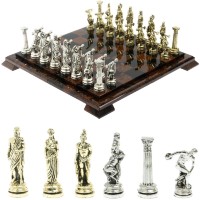 Шахматы подарочные ОЛИМПИЙСКИЕ ИГРЫ AZY-128363