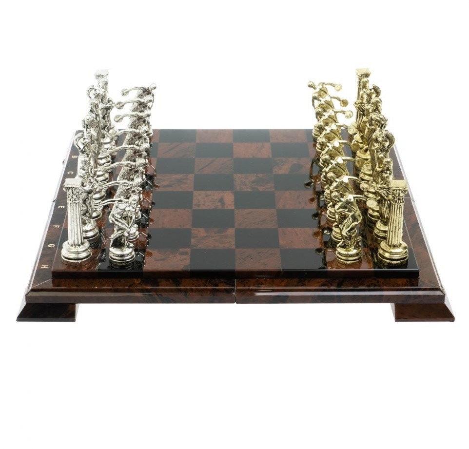 Шахматы подарочные ОЛИМПИЙСКИЕ ИГРЫ AZY-128363