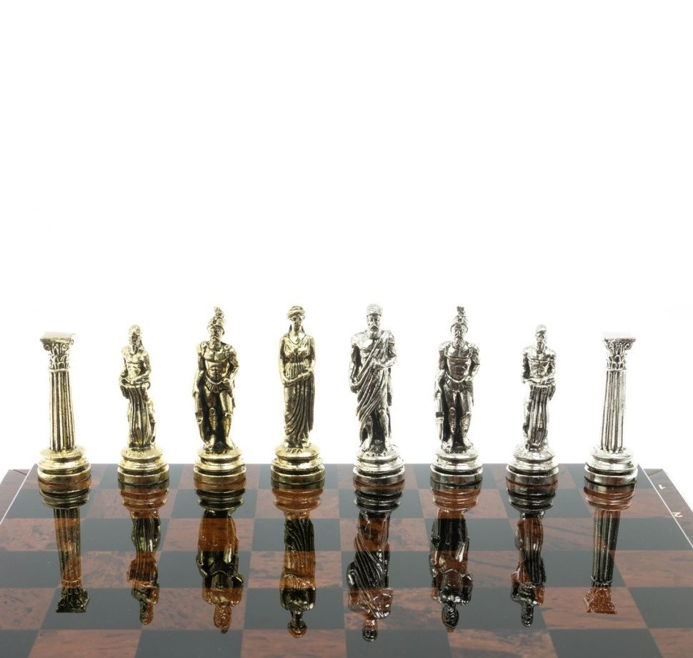 Шахматы подарочные ОЛИМПИЙСКИЕ ИГРЫ AZY-128363