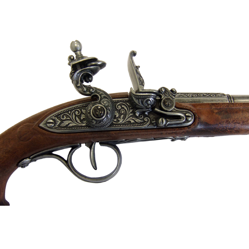 Пистоль, Италия, 18 век DE-1300 Пистоль, Италия, 18 век DE-1300