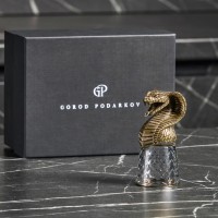 Стопка-перевёртыш ЗМЕЙ в подарочной коробке GP-13000969