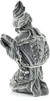 Фигурка из мраморной крошки ШАМАН  У КОСТРА AZRK-1331-547