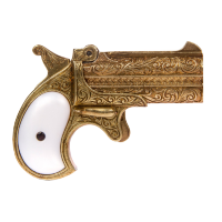 Пистоль ДЕРИНГЕРА DE-1262-L