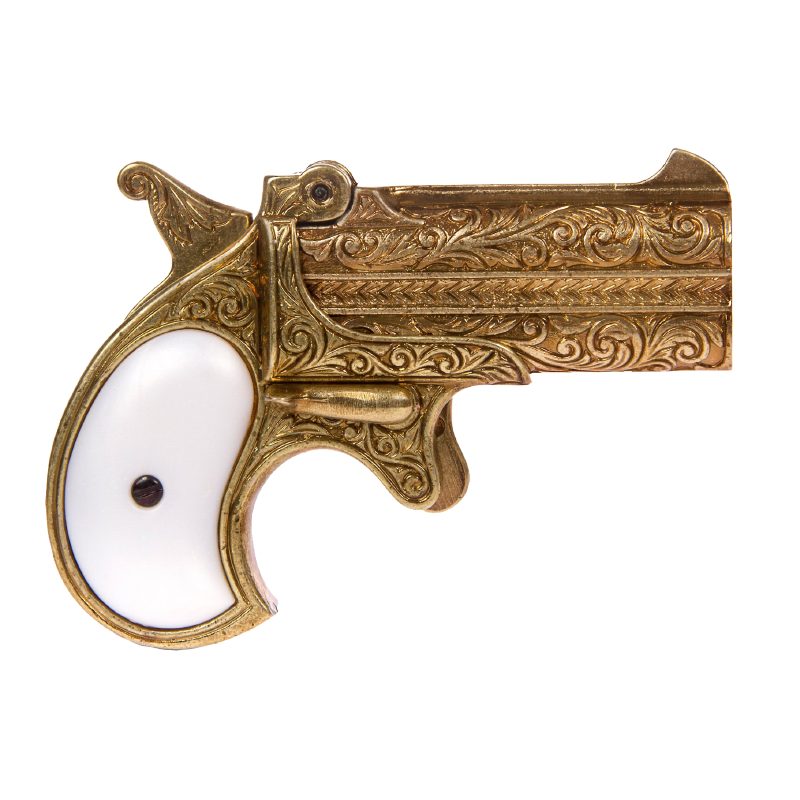 Пистоль ДЕРИНГЕРА DE-1262-L