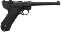 Пистолет Люгер P08 "Парабеллум" (макет, ММГ) DE-1144