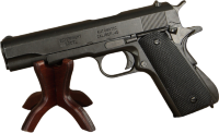 Макет. Пистолет автоматический Кольт- 45 калибр (Colt M1911A1) DE-1312-BOX Макет. Пистолет автоматический Кольт- 45 калибр (Colt M1911A1) DE-1312-BOX