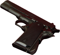 Макет. Пистолет автоматический Кольт- 45 калибр (Colt M1911A1) DE-1312-BOX Макет. Пистолет автоматический Кольт- 45 калибр (Colt M1911A1) DE-1312-BOX