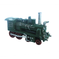 Модель ПАРОВОЗ RD-1210-A-5445 Модель ПАРОВОЗ RD-1210-A-5445