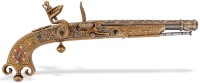 Макет. Пистоль кремниевый. Шотландия 1760 г. DE-1246