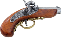 Пистоль Дерингера, Филадельфия 1850 г. DE-1018