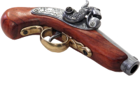 Пистоль Дерингера, Филадельфия 1850 г. DE-1018