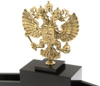 Письменный набор из малахита ГЕРБ 072130517
