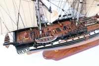 Модель парусника USS CONSTITUTION, США TS-0023-P-80