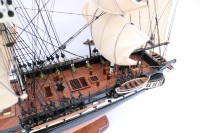 Модель парусника USS CONSTITUTION, США TS-0023-P-80