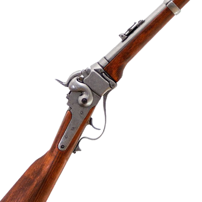 Ружьё ШАРПА армейское, США 1859 г. DE-1141