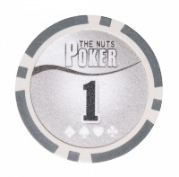 Набор для покера NUTS на 100 фишек GD/n100