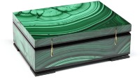 Шкатулка из камня для драгоценностей УРАЛЬСКИЙ СУВЕНИР 037rk.3200215-1