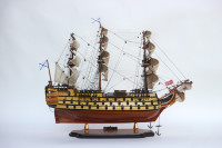Парусник ТРЁХЪ ИЕРАРХОВ TS-0095-W-60