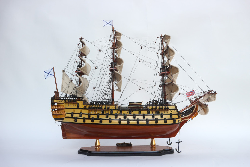 Парусник ТРЁХЪ ИЕРАРХОВ TS-0095-W-60
